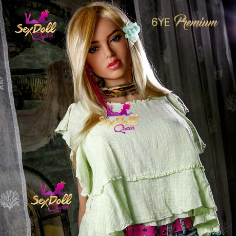 Lilliana: 6YE White Sex Doll - Sex Doll Queen