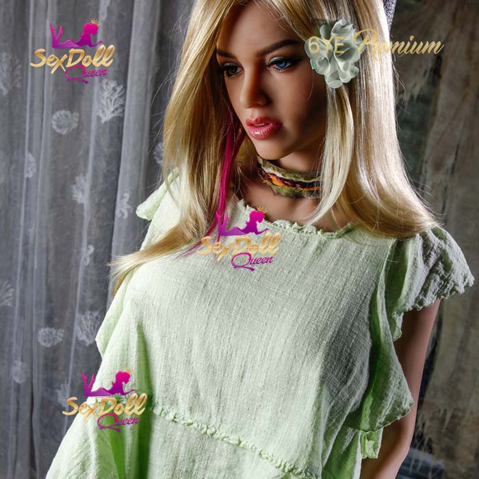 Lilliana: 6YE White Sex Doll - Sex Doll Queen