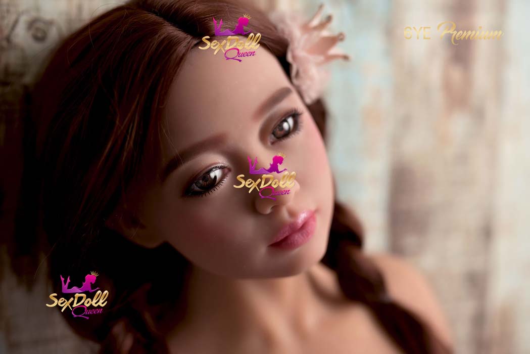 Raven: 6YE Asian Sex Doll - Sex Doll Queen