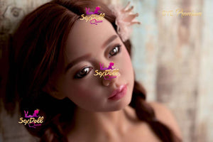Raven: 6YE Asian Sex Doll - Sex Doll Queen