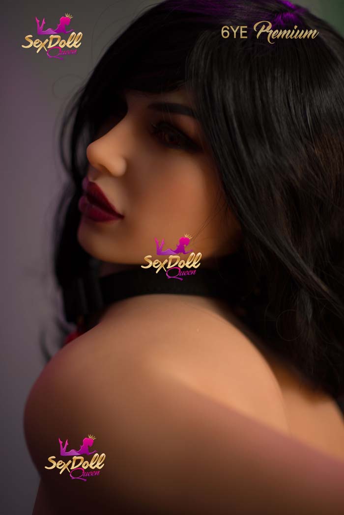 Avah: 6YE White Sex Doll - Sex Doll Queen