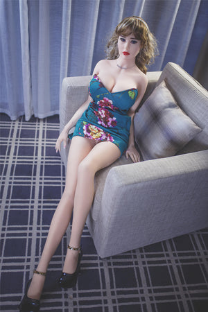 Damaris: JYDoll White Sex Doll