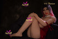 Karina: 6YE White Sex Doll - Sex Doll Queen