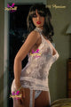 Raquel: 6YE Black Sex Doll - Sex Doll Queen