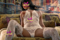 Raquel: 6YE Black Sex Doll - Sex Doll Queen