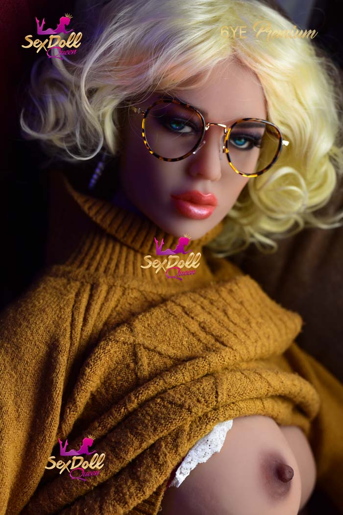 Oakley: 6YE White Sex Doll - Sex Doll Queen