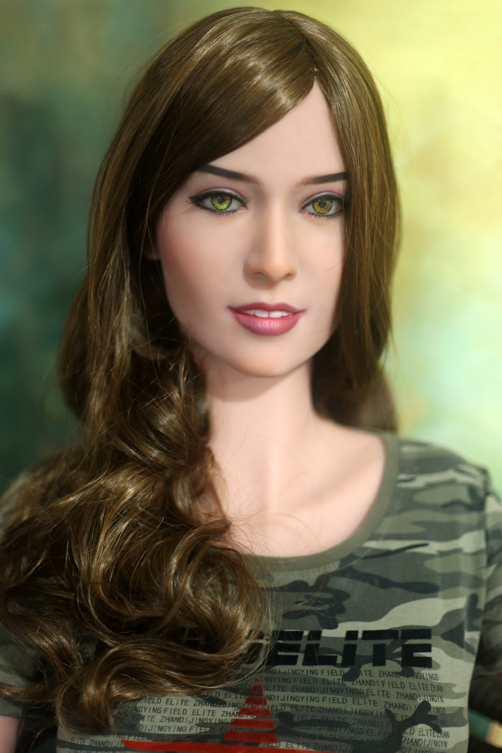 Ellie: WM White Sex Doll - Sex Doll Queen