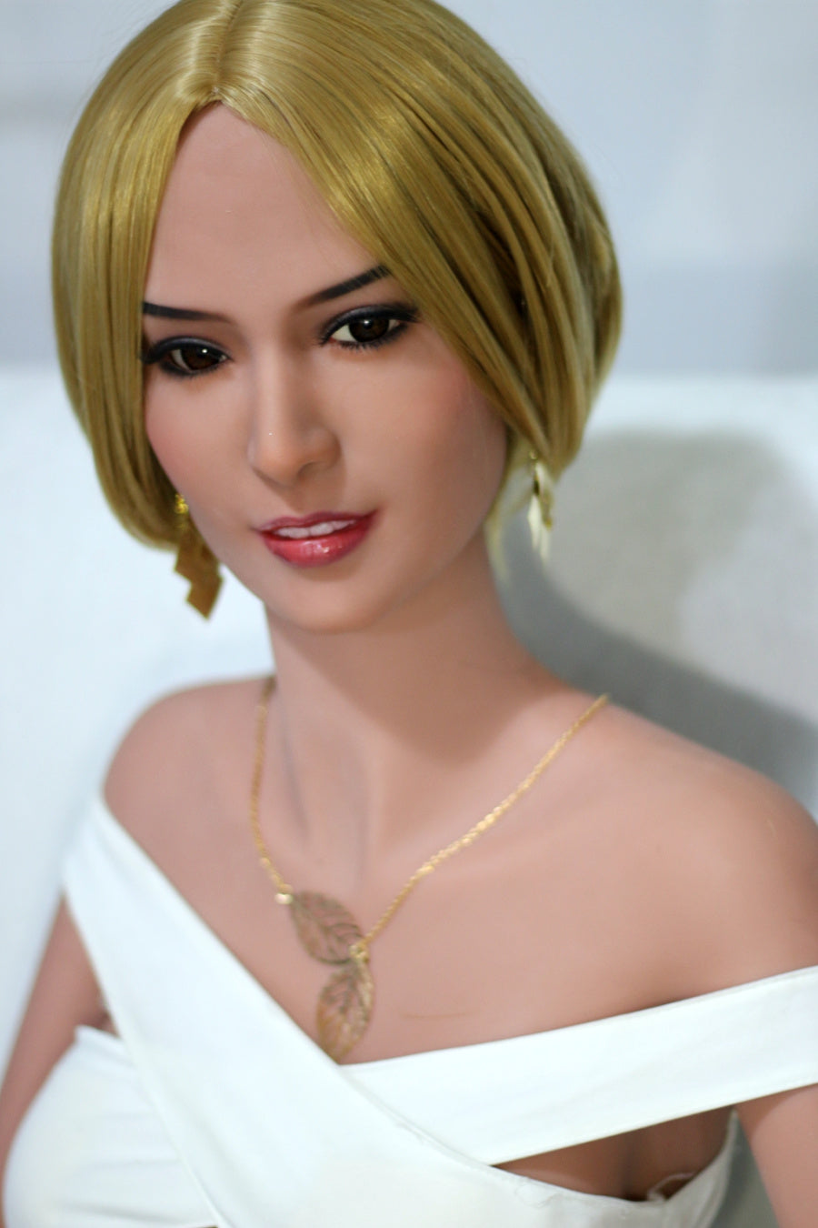 Ronnie: WM White Sex Doll - Sex Doll Queen