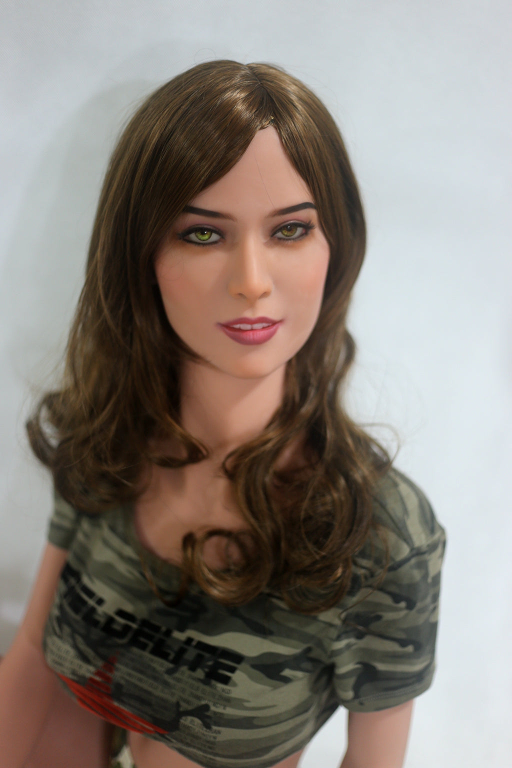 Ellie: Life-Size 165cm D-Cup TPE Sex Doll-WM Doll Sex Doll Queen Ellie: Life-Size 165cm D-Cup TPE Sex Doll-WM Doll Sex Doll Queen