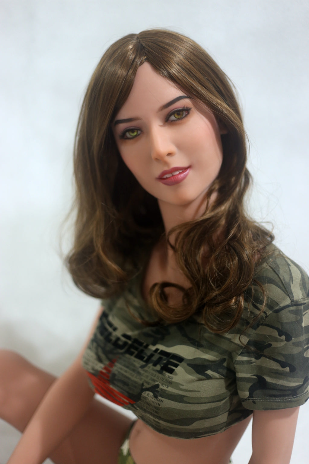 Ellie: WM White Sex Doll - Sex Doll Queen