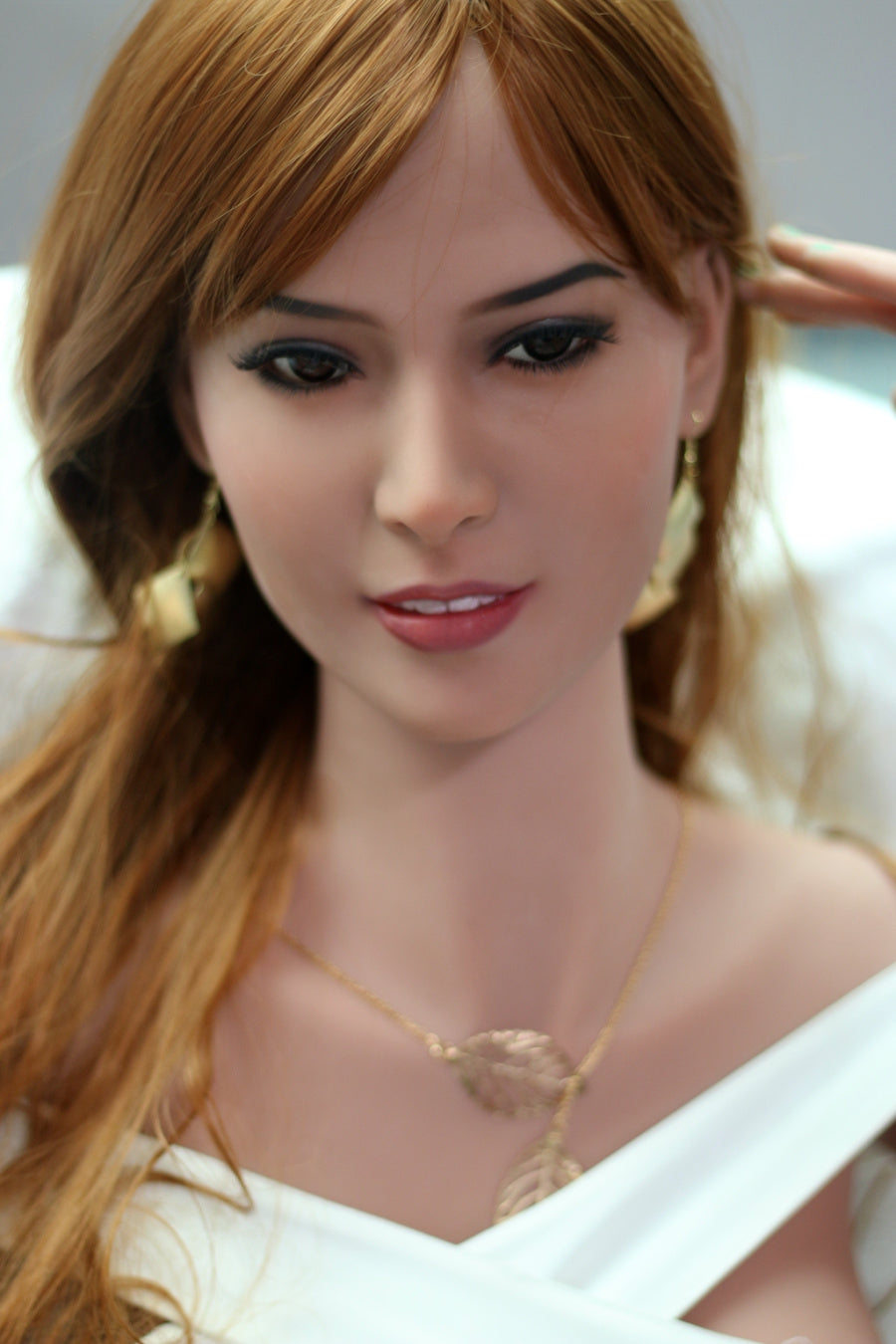 Ronnie: WM White Sex Doll - Sex Doll Queen