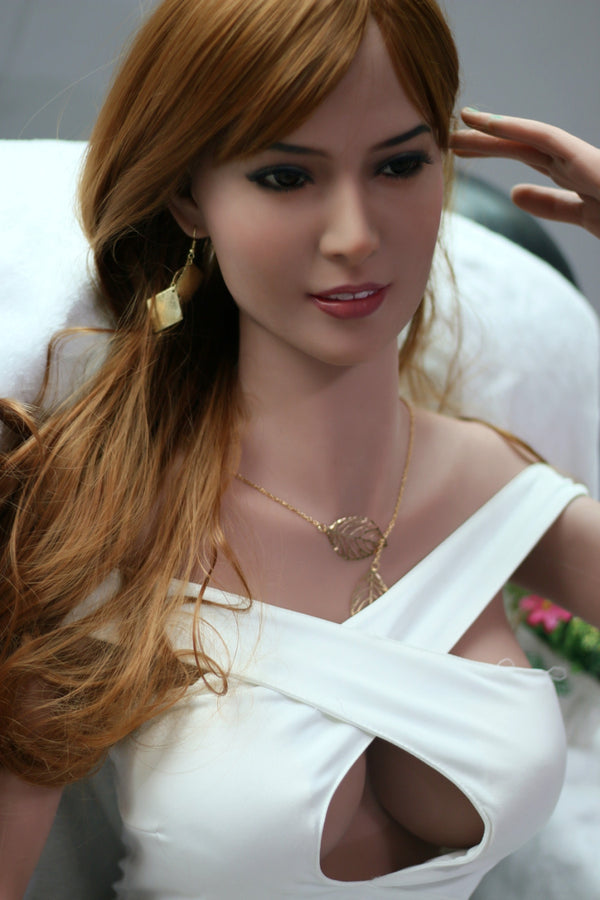 Ronnie: WM White Sex Doll - Sex Doll Queen