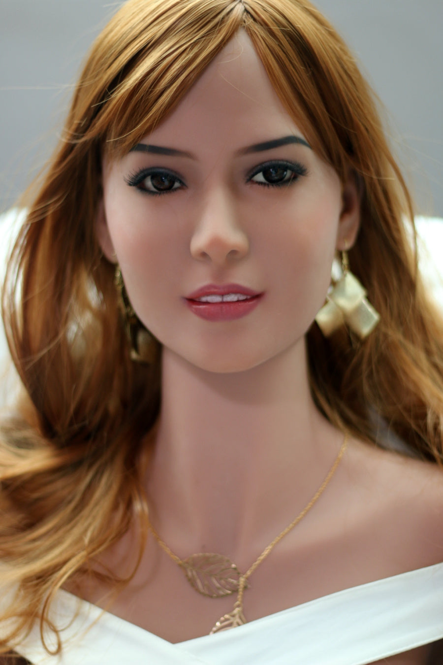 Ronnie: WM White Sex Doll - Sex Doll Queen