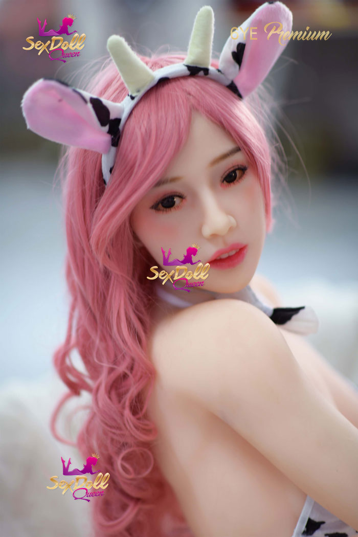 Yessenia: 165cm Full Size TPE Sex Doll-6YE Premium