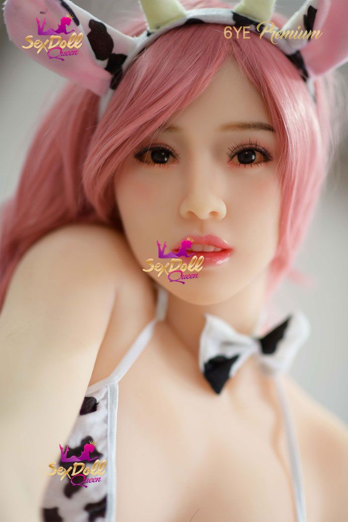 Yessenia: 165cm Full Size TPE Sex Doll-6YE Premium