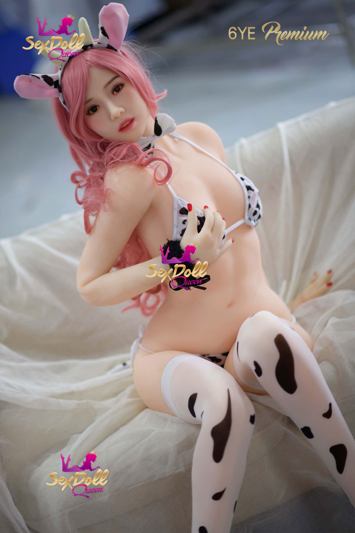 Yessenia: 165cm Full Size TPE Sex Doll-6YE Premium