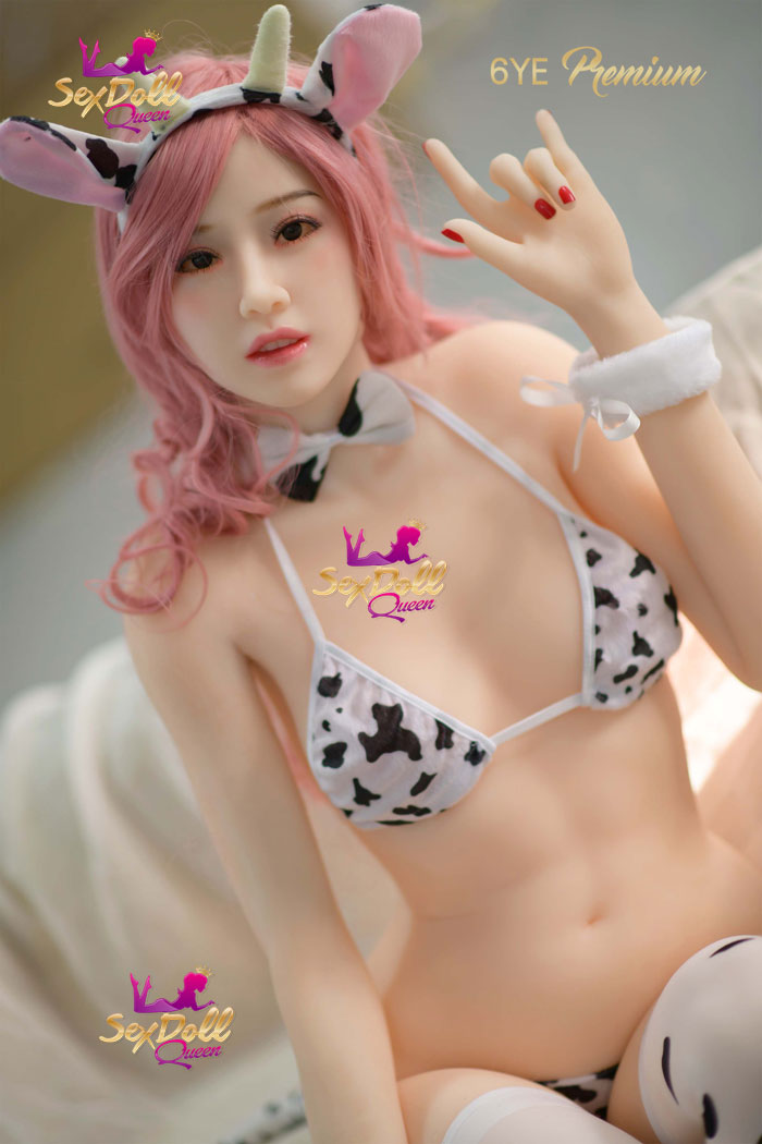 Yessenia: 165cm Full Size TPE Sex Doll-6YE Premium