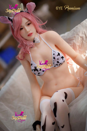 Yessenia: 165cm Full Size TPE Sex Doll-6YE Premium