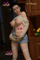 Ashly: 6YE Asian Sex Doll