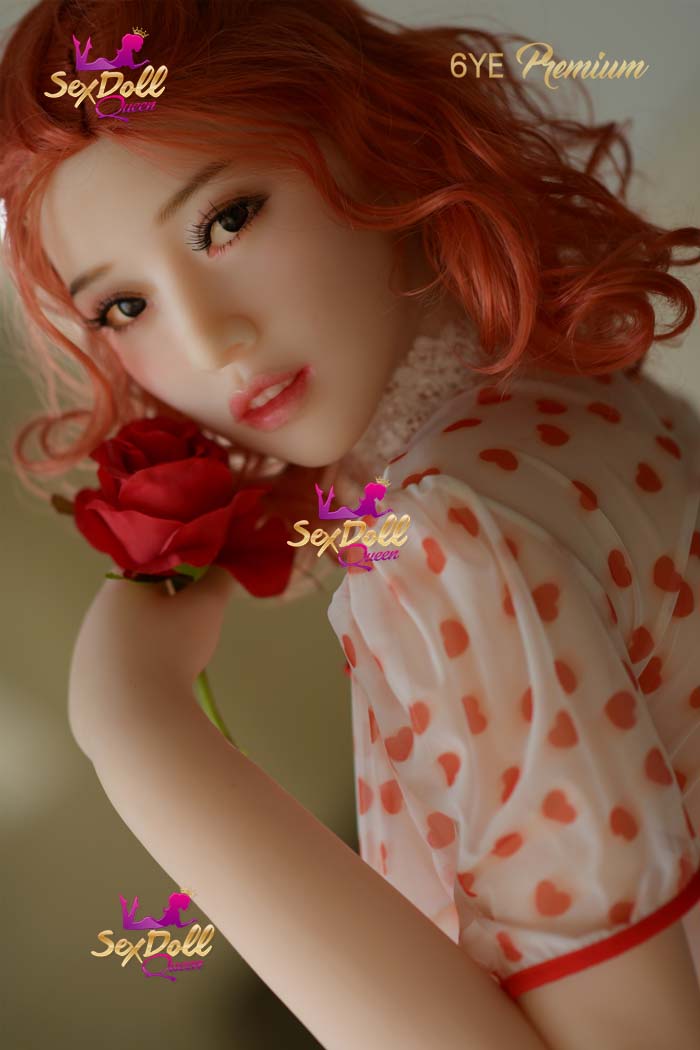 Kendra: 165cm Full Size TPE Sex Doll-6YE Premium