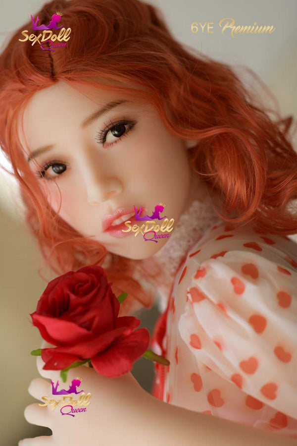 Kendra: 165cm Full Size TPE Sex Doll-6YE Premium