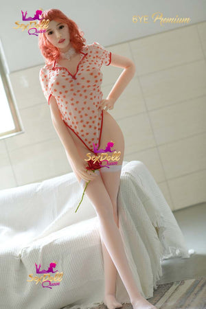 Kendra: 165cm Full Size TPE Sex Doll-6YE Premium