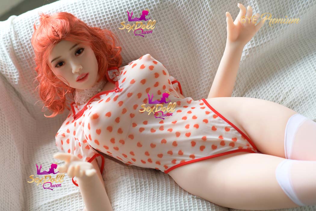 Kendra: 165cm Full Size TPE Sex Doll-6YE Premium