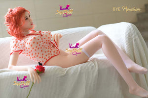 Kendra: 165cm Full Size TPE Sex Doll-6YE Premium