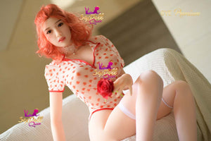 Kendra: 165cm Full Size TPE Sex Doll-6YE Premium