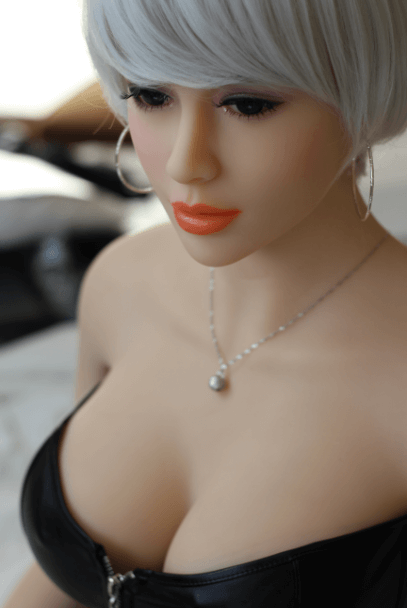 Abina: JYDoll Asian Sex Doll