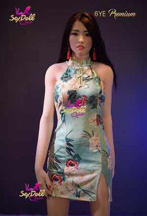 Feifan (Silicone Head): 6YE Asian Sex Doll - Sex Doll Queen
