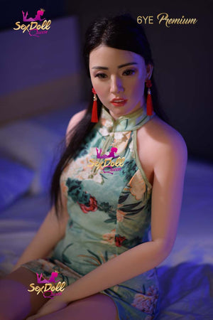 Feifan (Silicone Head): 6YE Asian Sex Doll - Sex Doll Queen