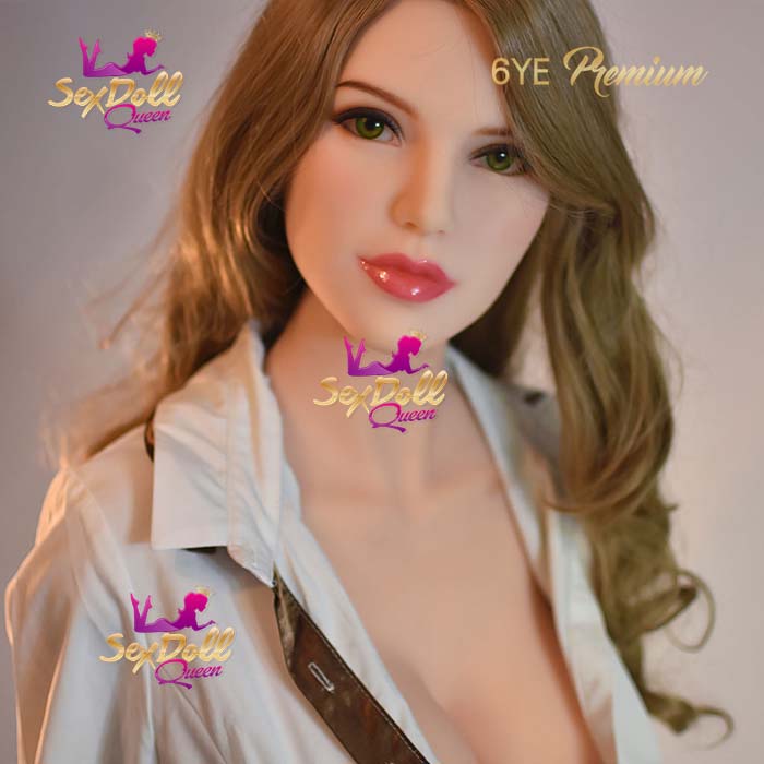 Alice: 6YE White Sex Doll - Sex Doll Queen