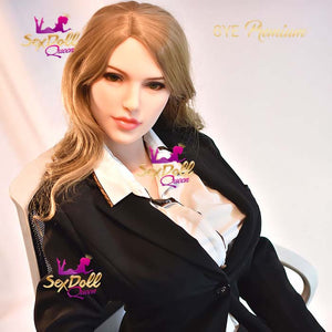 Alice: 6YE White Sex Doll - Sex Doll Queen