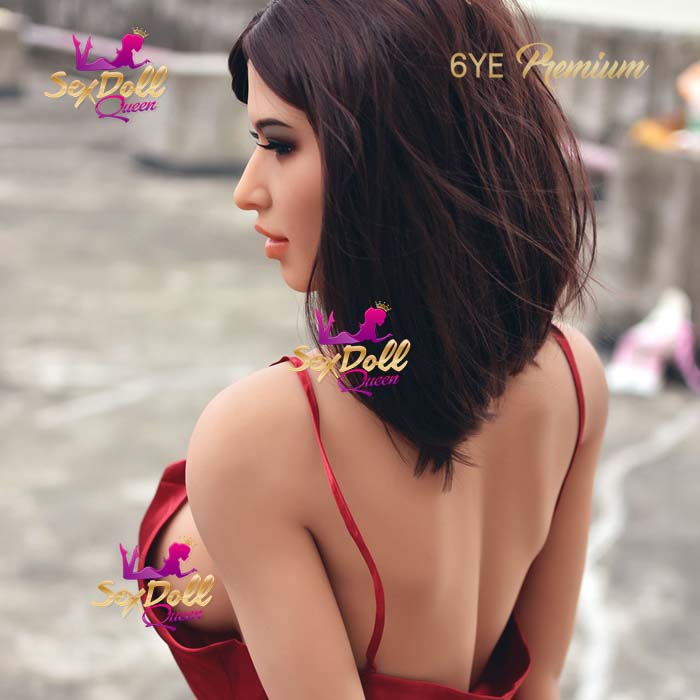 Payton: 6YE White Sex Doll - Sex Doll Queen