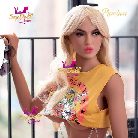 River: 6YE White Sex Doll - Sex Doll Queen