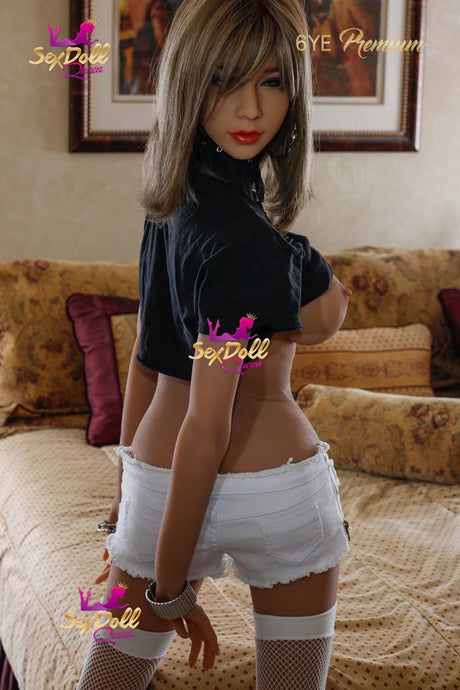 Logan: 6YE Asian Sex Doll - Sex Doll Queen