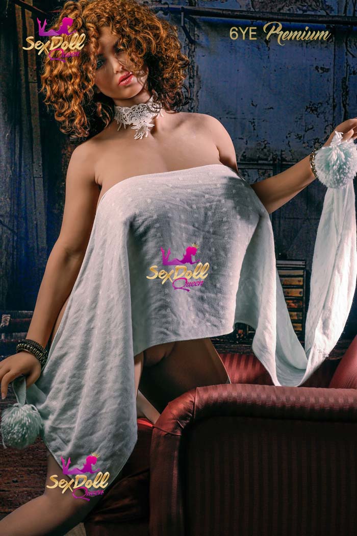 Melany: 6YE White Sex Doll - Sex Doll Queen