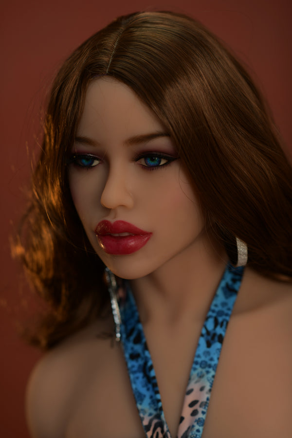 Beatrice: 166cm Lifelike TPE Sex Doll-HR Doll