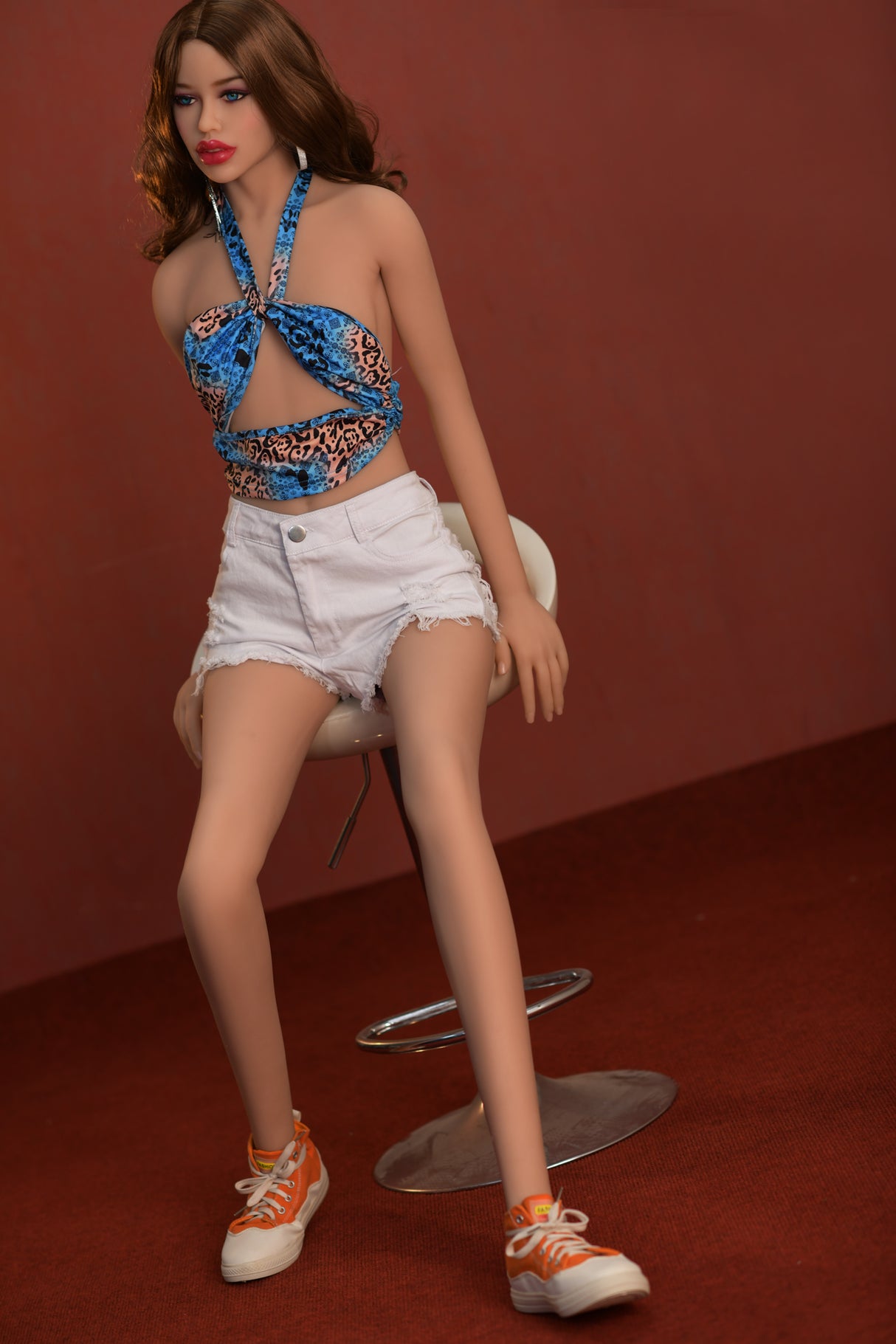 Beatrice: 166cm Lifelike TPE Sex Doll-HR Doll