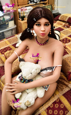Flora: 6YE White Sex Doll - Sex Doll Queen