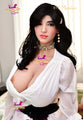 Saskia: 6YE White Sex Doll - Sex Doll Queen