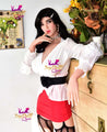 Saskia: 6YE White Sex Doll - Sex Doll Queen