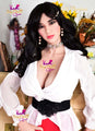 Saskia: 6YE White Sex Doll - Sex Doll Queen