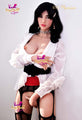 Saskia: 6YE White Sex Doll - Sex Doll Queen