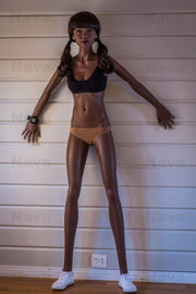 Mabel: WM Black Sex Doll - Sex Doll Queen