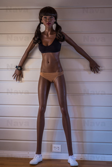 Mabel: WM Black Sex Doll - Sex Doll Queen