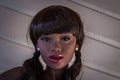 Mabel: WM Black Sex Doll - Sex Doll Queen