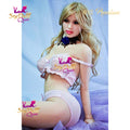 Jessica: 6YE White Sex Doll - Sex Doll Queen