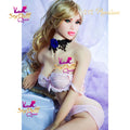 Jessica: 6YE White Sex Doll - Sex Doll Queen